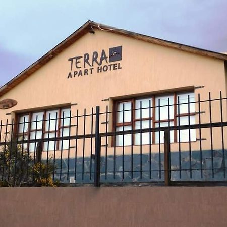 Complejo Terra Apart Apartment El Calafate Bagian luar foto