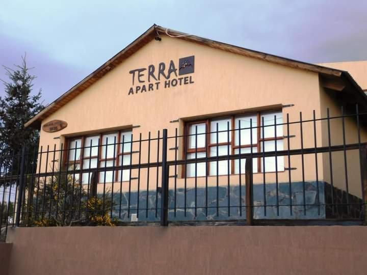 Complejo Terra Apart Apartment El Calafate Bagian luar foto
