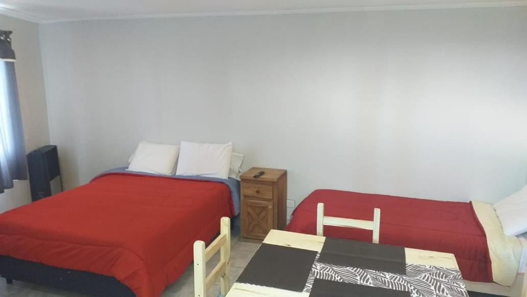 Complejo Terra Apart Apartment El Calafate Bagian luar foto