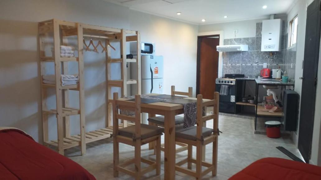 Complejo Terra Apart Apartment El Calafate Bagian luar foto