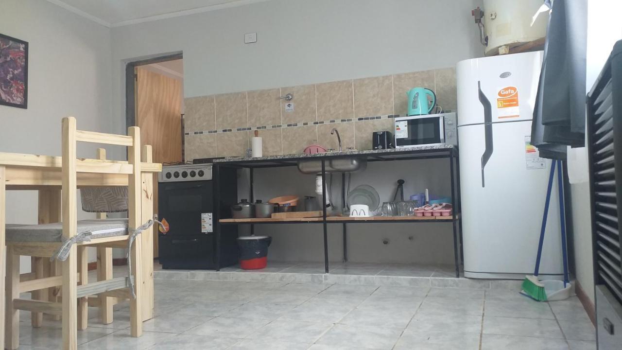 Complejo Terra Apart Apartment El Calafate Bagian luar foto