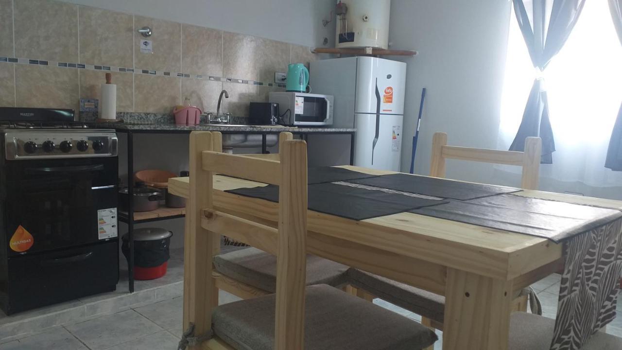 Complejo Terra Apart Apartment El Calafate Bagian luar foto