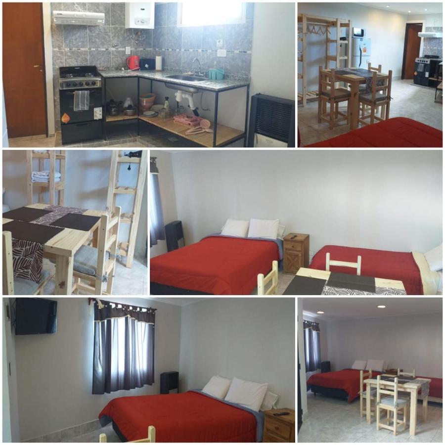 Complejo Terra Apart Apartment El Calafate Bagian luar foto